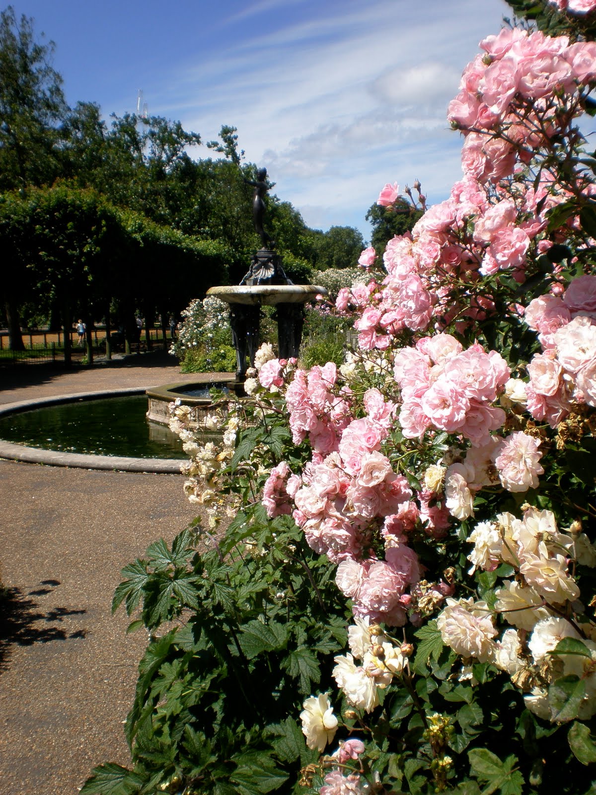 Visit England Hyde Park