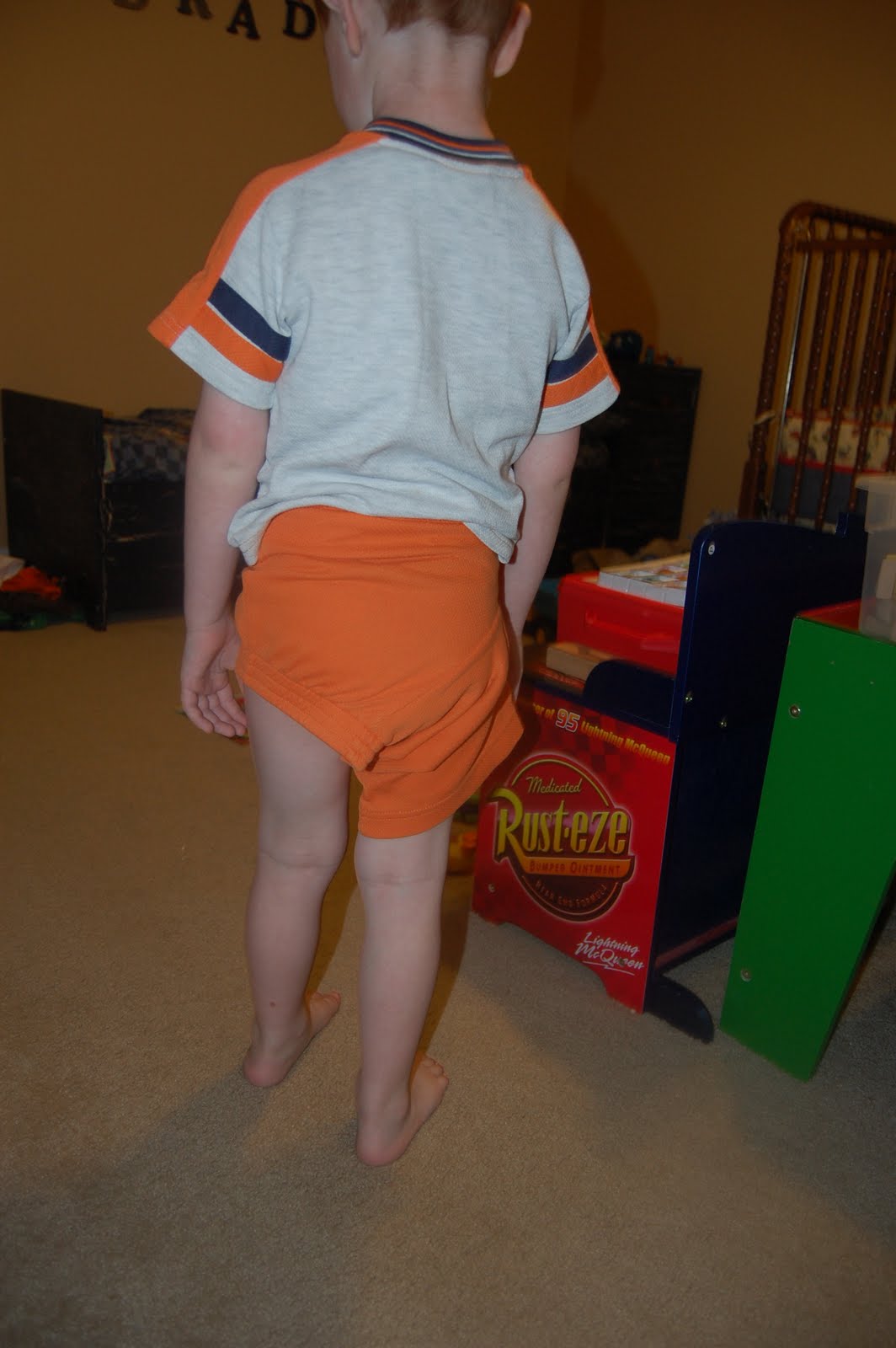 A Day In The Life... Some Days are Like That!