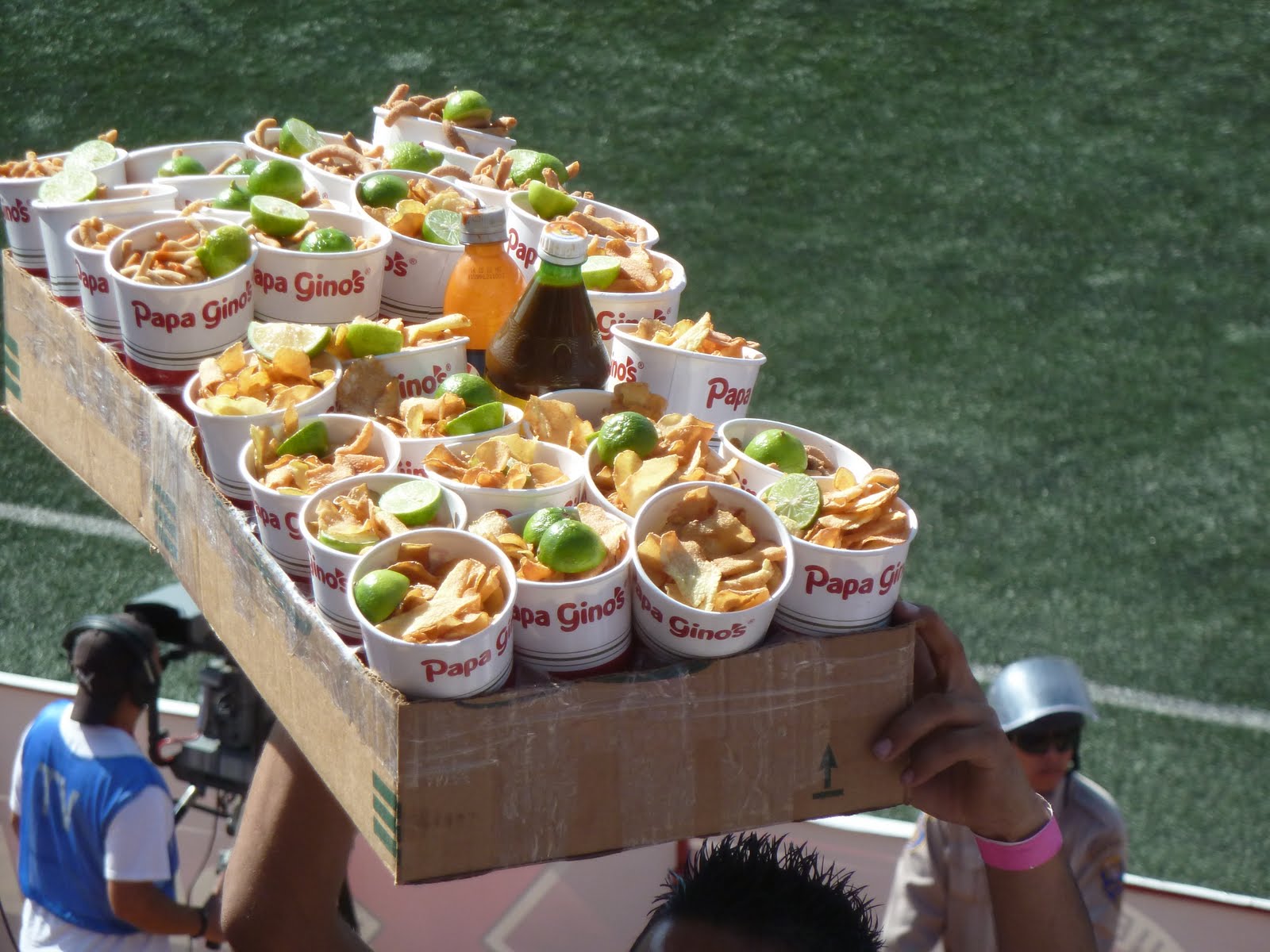 Tijuana Bible Soccer stadium del estadio de futbol