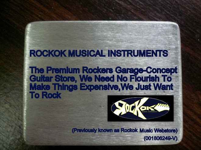ROCKOK MUSICAL INSTRUMENTS
