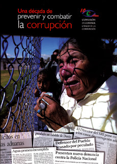 Periodismo en el Aula: Comisión de Control Cívico de la Corrupción 10