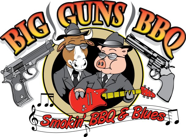 BIG GUNS BBQ, INC