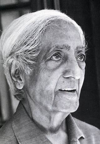 Indian sages: Jiddu Krishnamurti Quotes