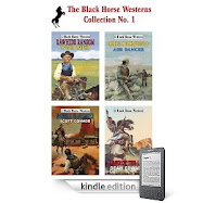 The Black Horse Western Collection #1
