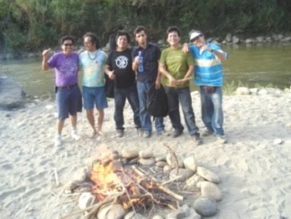 CHACRA ROCK 2009