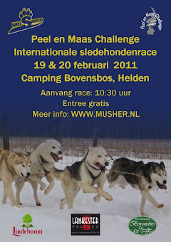 Poster Peel en Maas Challenge 2011