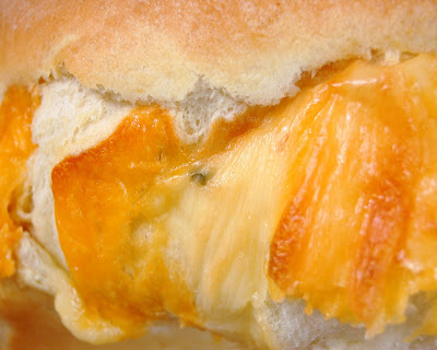 Cast Sugar: Cheese Bread
