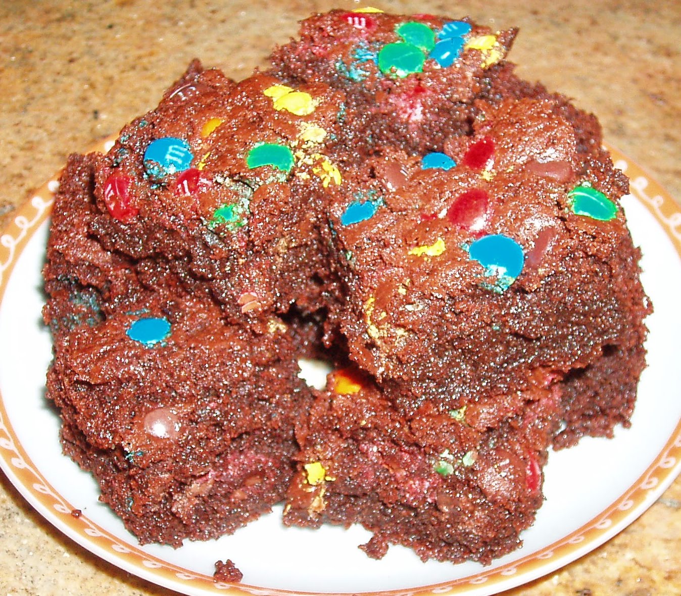 The Pastry Chef's Baking Ina Garten's Brownies