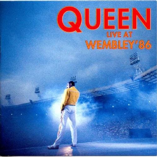 WikiqueeN Queen Discografia Live At Wembley'86 WikiqueeN Queen Discografia Live At Wembley'86