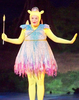 Tales from the 'Hood....Motherhood.: The Backyardigans Live!