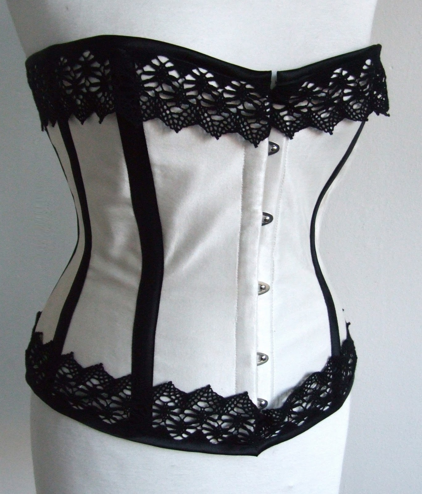 Miss Moss corsets and pinup boutique 2 New Corset designs