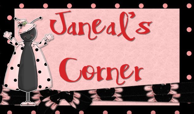 Janeal's Corner