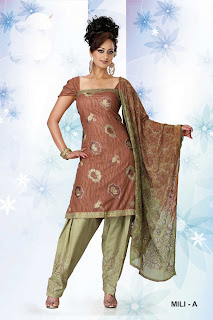 salwar kameez patterns