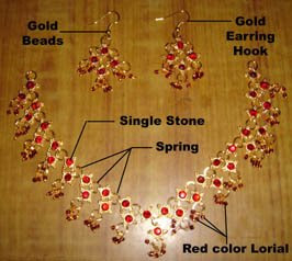 Sample Necklace