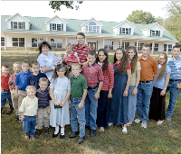 The Duggar Family