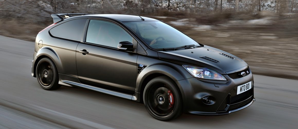 New ford focus rs500 #1