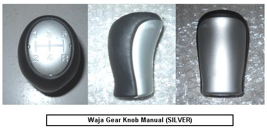 Waja 2024 gear knob
