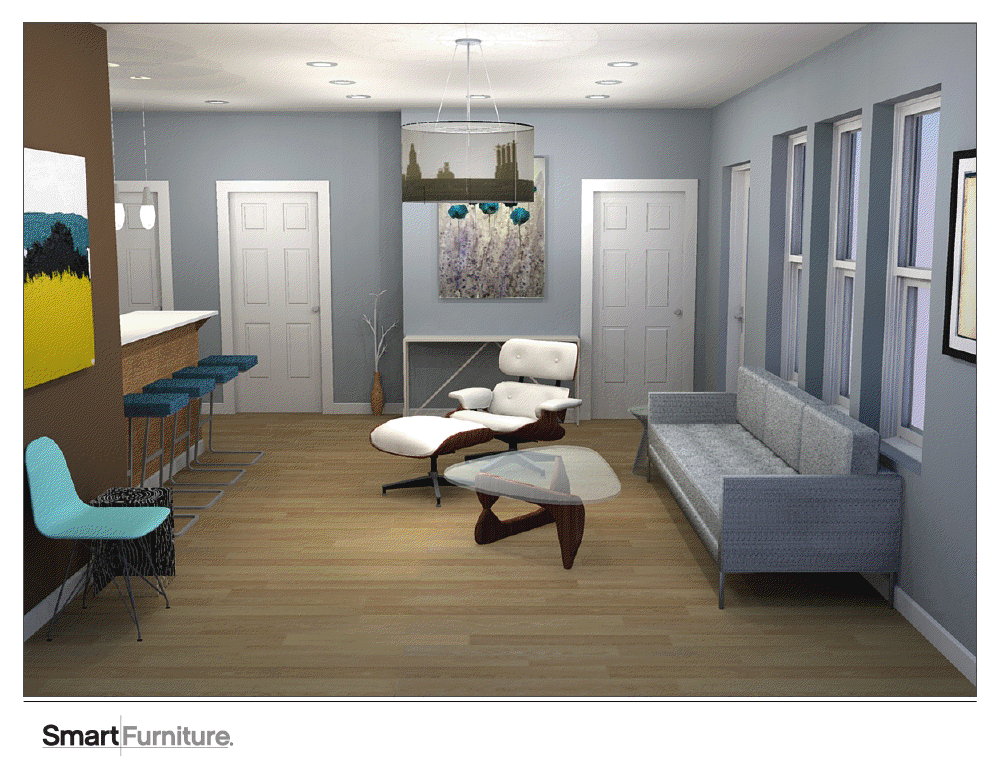 Smart Furniture Studio Smart Furniture in 3d