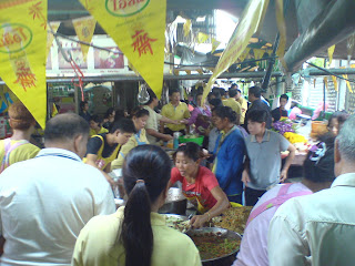 Vegetarian Food Festival Bangkok