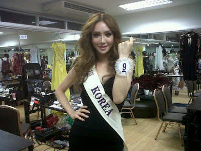 Miss International Queen 2010