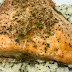 Air Fryer Salmon