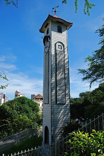 Atkinson Clock Tower Sabah