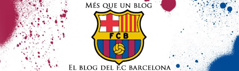 Més que un blog - F.C. Barcelona