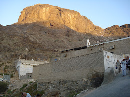 Jabal-i-Noor near Makkah