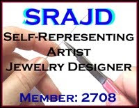 Self-Representing Artist Jewelry Designer