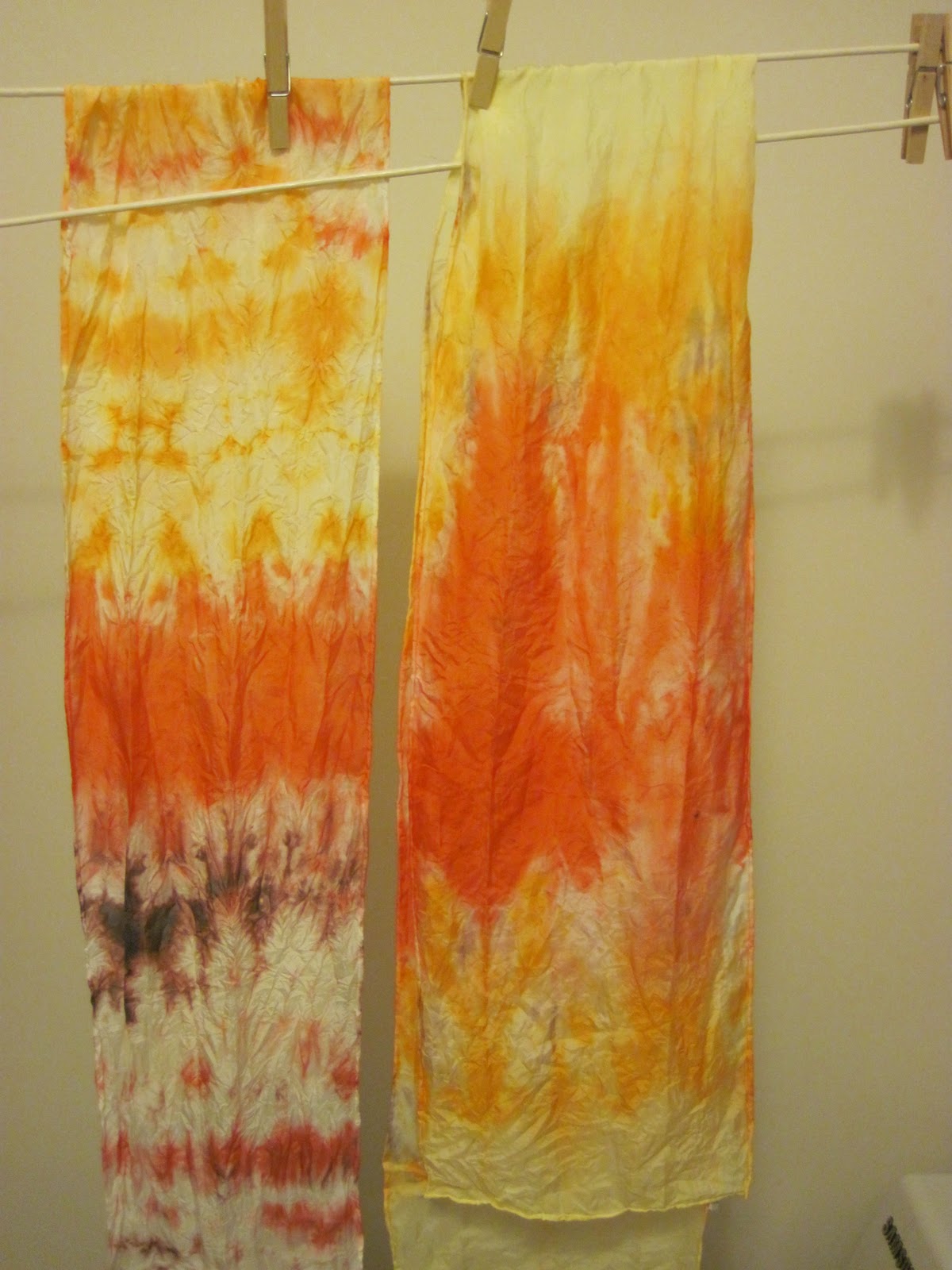 Cara'bout You Hey KoolAid, Come dye silk!