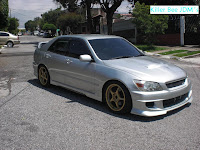 toyota caldina vs subaru legacy #3