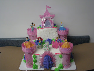 Happy 2 Scrap 4 Life: Clara's last birthday party