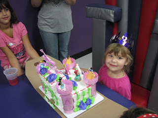 Happy 2 Scrap 4 Life: Clara's last birthday party