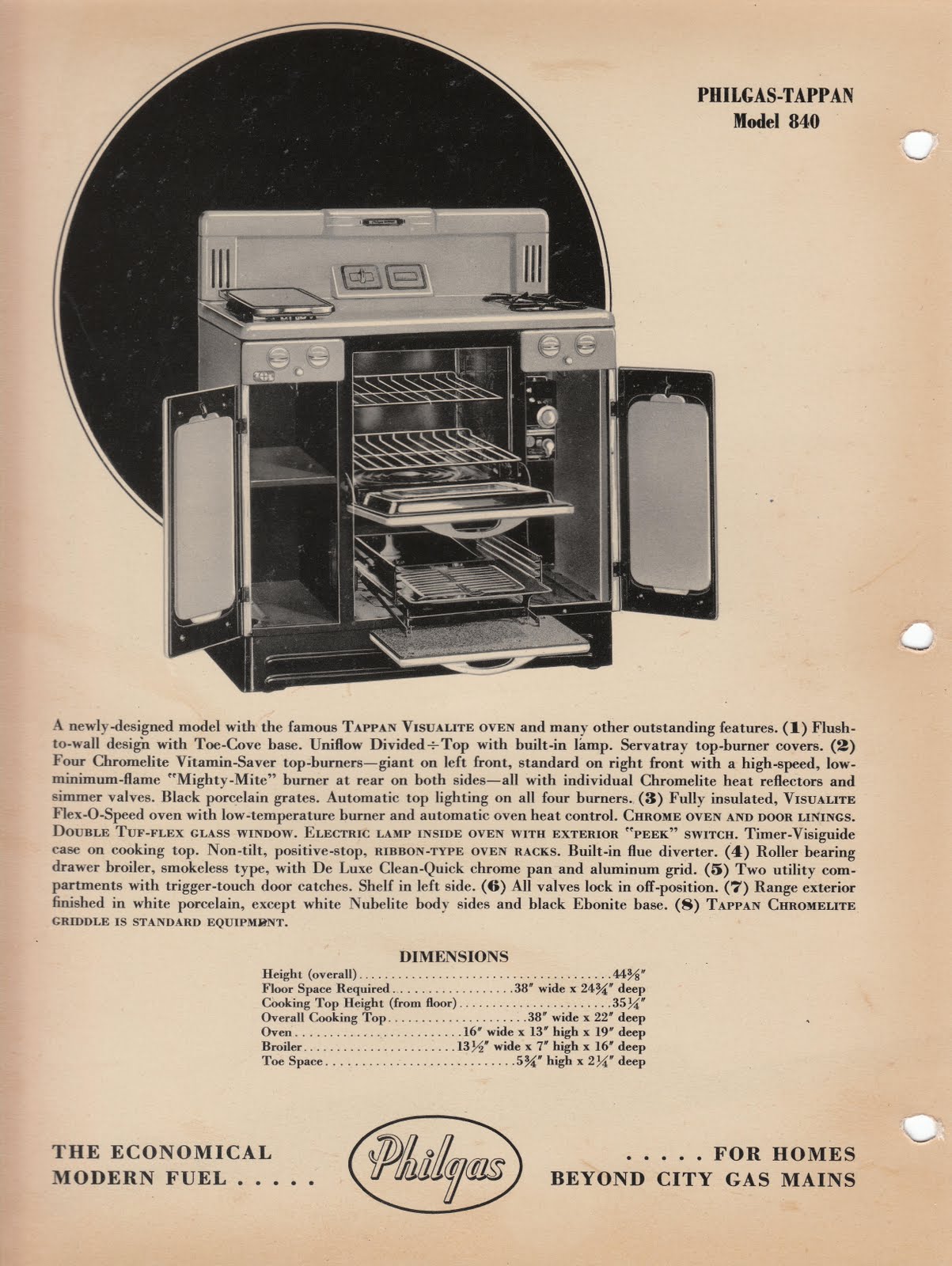 Tappan Talk Before the Deluxe