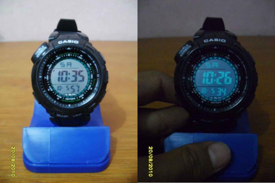 jamonline: Casio Pro Trex