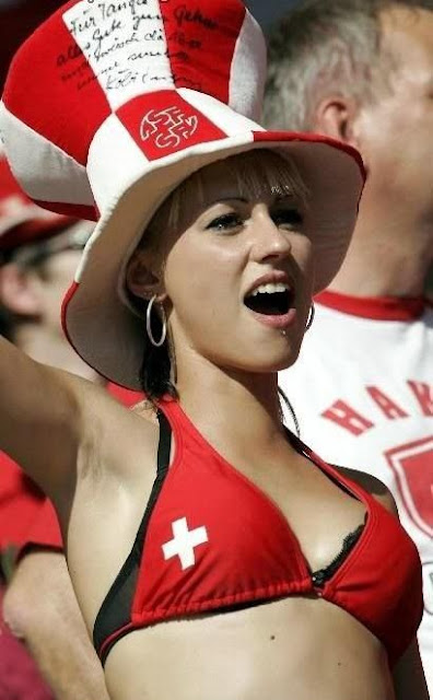 Photo Jerry Sexy World Cup Fans 32 Photos