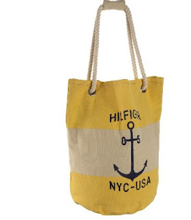 Nautical by Nature: Anchor sandals, shoes, and tote