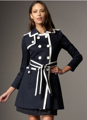 Nautical by Nature: Nautical Milly!