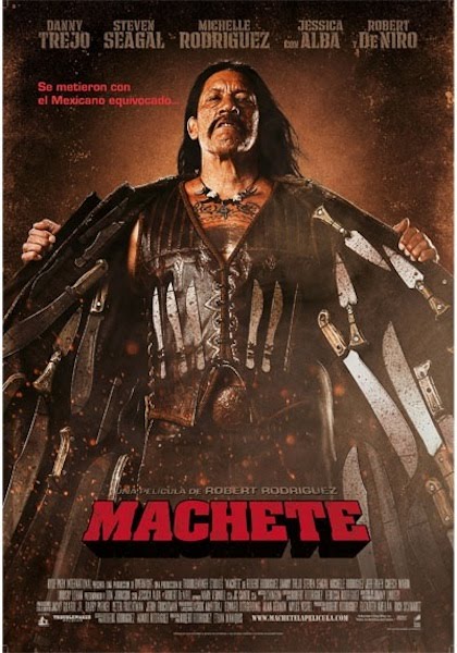 Machete' – Trailer Band (V.O.)Trailers y Estrenos