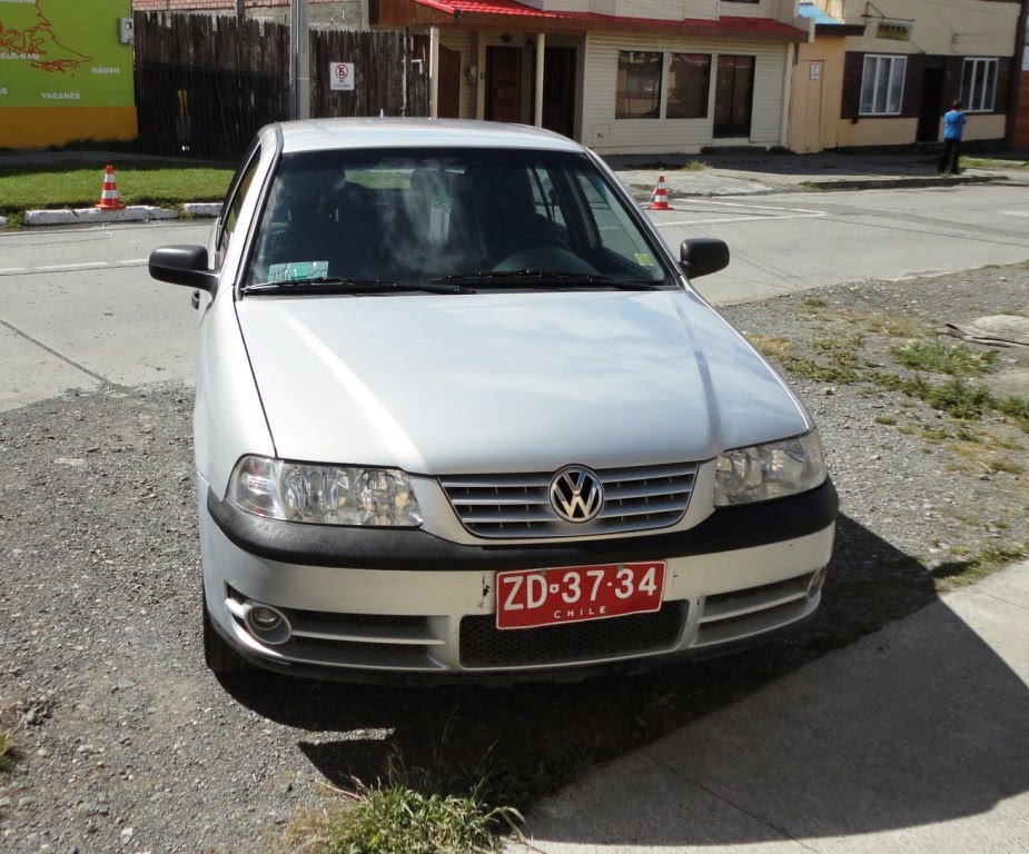 Volkswagen gol 2005