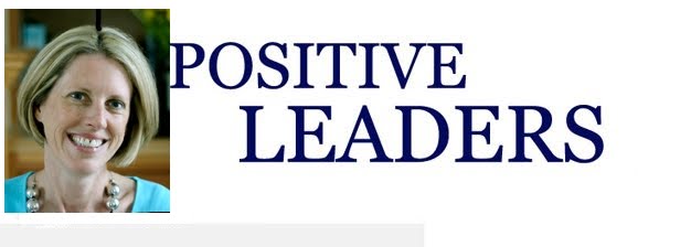 Positive Change, Positive Leaders and Young Adults