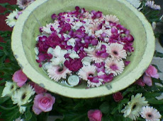 Jambangan Bunga sebagai Salah satu Bahan Dekorasi