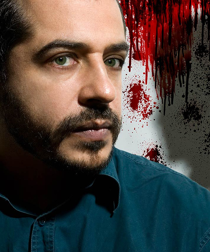 YING YANG ESCRITOR MARIO MENDOZA AUTOR DEL LIBRO SATANAS