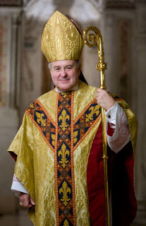 Saint Louis Catholic: Archbishop Robert J. Carlson to Visit St. Francis de Sales Oratory on ...