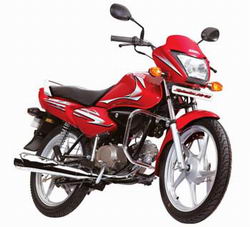 2006 hero honda splendor