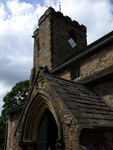 Whalley Parish Church
