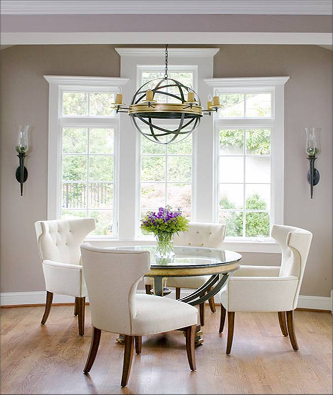 round dining table chairs - Walmart.com