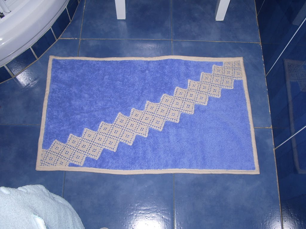 ALFOMBRILLA PARA EL BAÑO