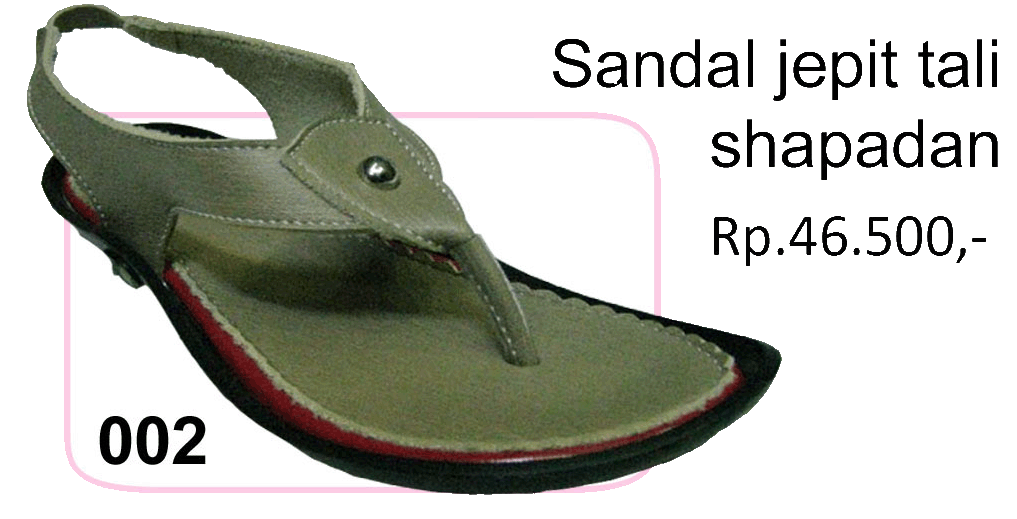  Sandal  Jepit  Tali Shapadan KIOS SEPATU SENDAL