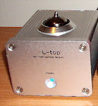 L-Top Tube Buffer Amplifier (5670 x 1)